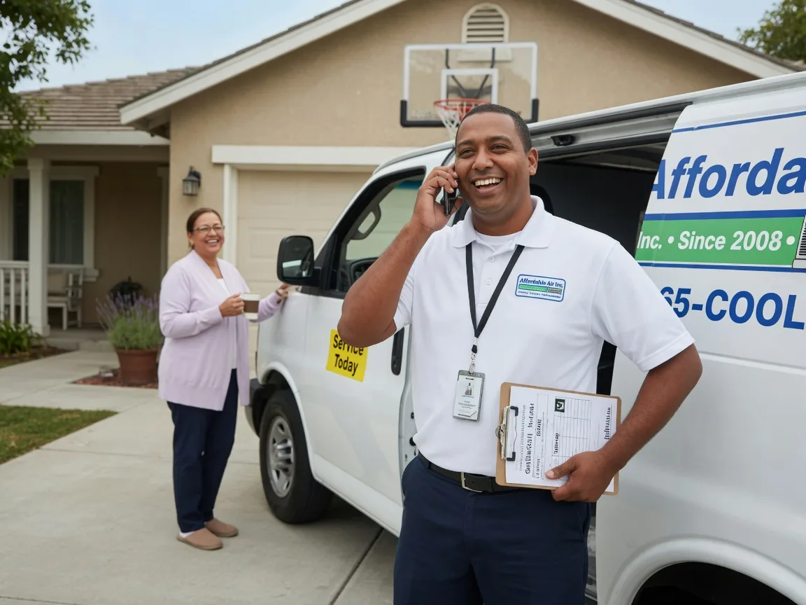 Central Ac Repair Milford, KS FAQs